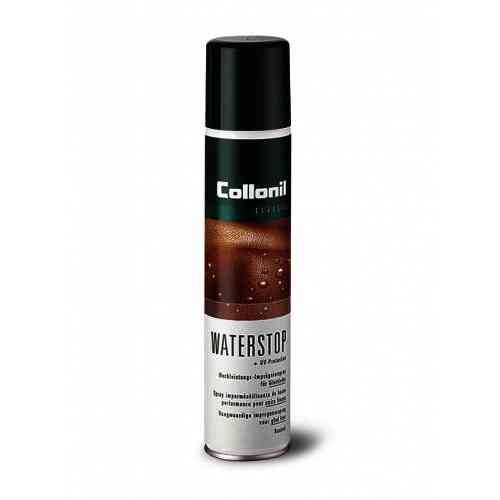 Spray Protecteur Collonil Pour Daim Et Nubuck - Noir, 200 Ml - Imperméabilise, Protège Et Ravive Les Couleurs