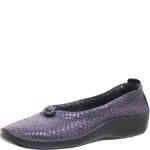 Arcopedico L14 Grey Diamond grey comfort ballet flats