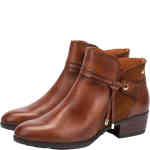 PIKOLINOS W1U-8505 CUERO Leather Ankle Boots Online ShoeBeDOo PAIR ANGLE