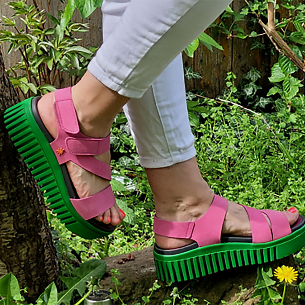ART-COMPANY-1573-BRIGHTON-PINK-GREEN-NUBUCK-OPEN-TOE-CHUNKY-PLATFORM-SANDALS-OFFICIAL-STOCKIST-LIFESTYLE-4