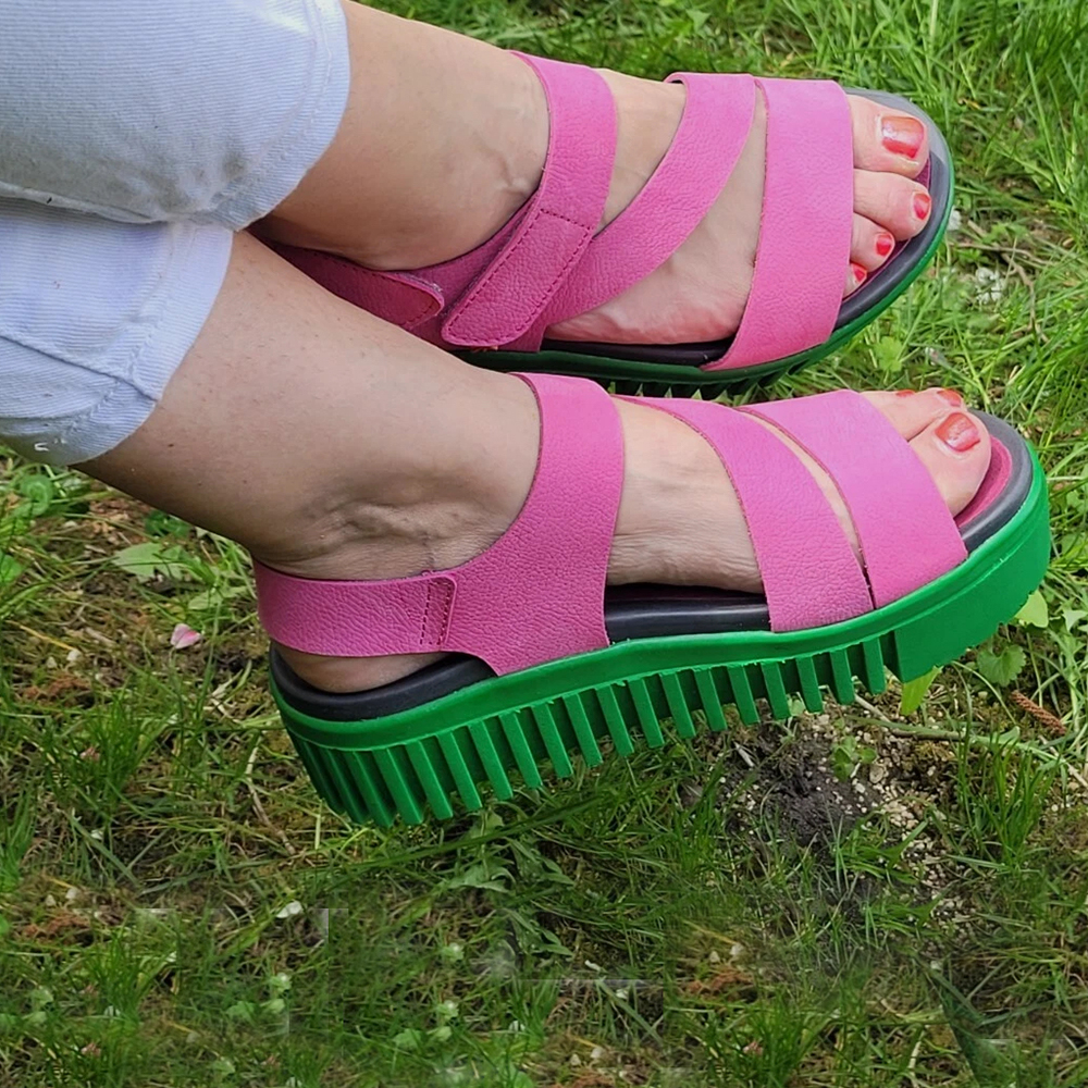 ART-COMPANY-1573-BRIGHTON-PINK-GREEN-NUBUCK-OPEN-TOE-CHUNKY-PLATFORM-SANDALS-OFFICIAL-STOCKIST-LIFESTYLE-5