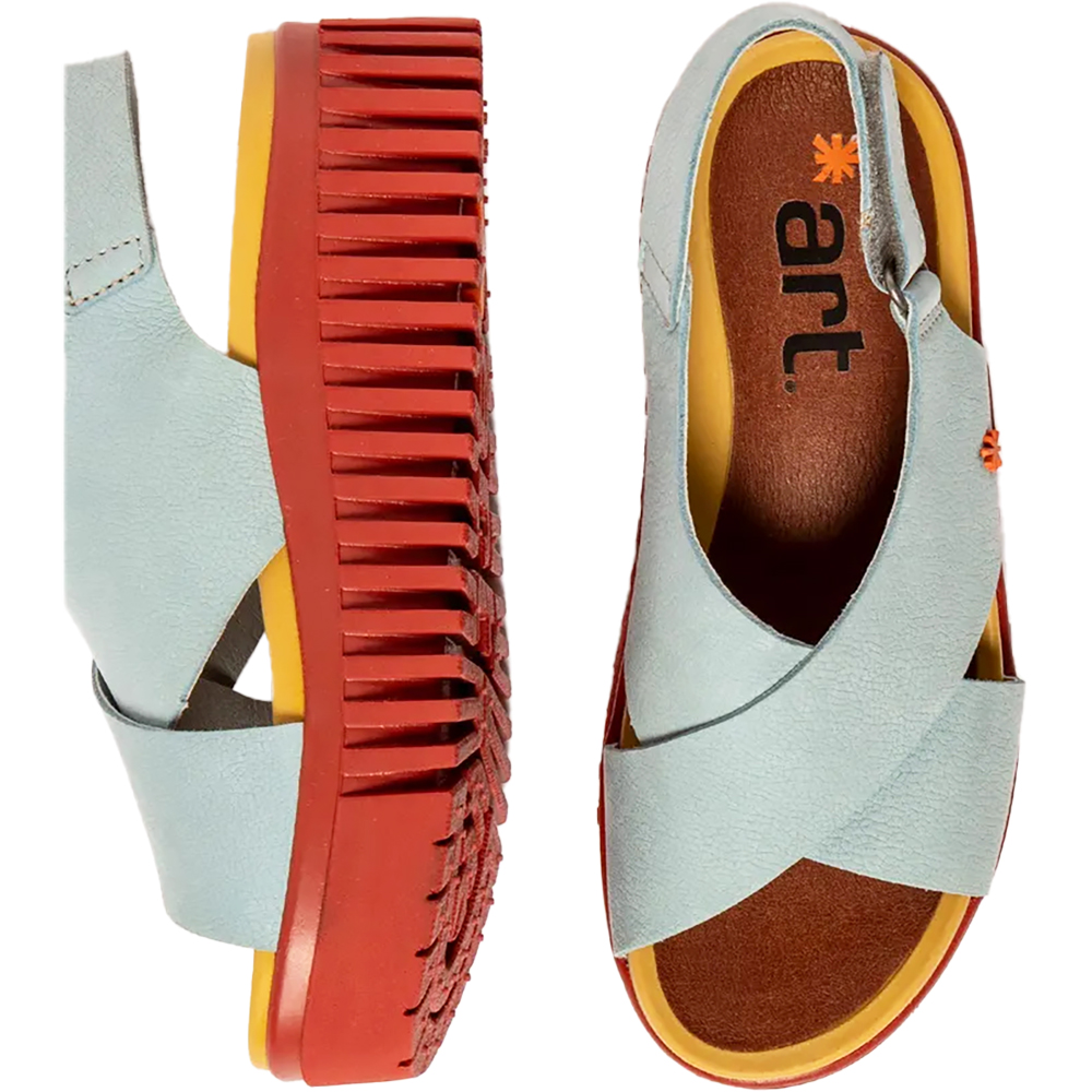 ART-COMPANY-BRIGHTON-1574-HAWAII-MULTI-OPEN-TOE-PLATFORM-SOLE-SLINGBACK-CHUNKY-SANDALS-OFFICIAL-STOCKIST-TOP-PAIR