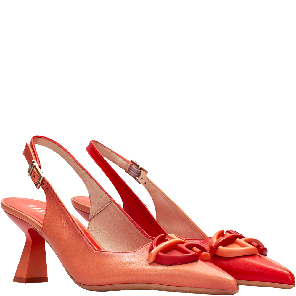 Hispanitas Nova Coral Scarlet Pumps HV253867 ShoeBeDoo