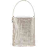 A stand up bag for evening with a long crystal embellished top hand, and amazing long fringing detail all over the bag in a 1920's design. Designed by Olga Berg and available online and instore at ShoeBeDoo Official Olga Berg Stockist in Australia and New Zealand