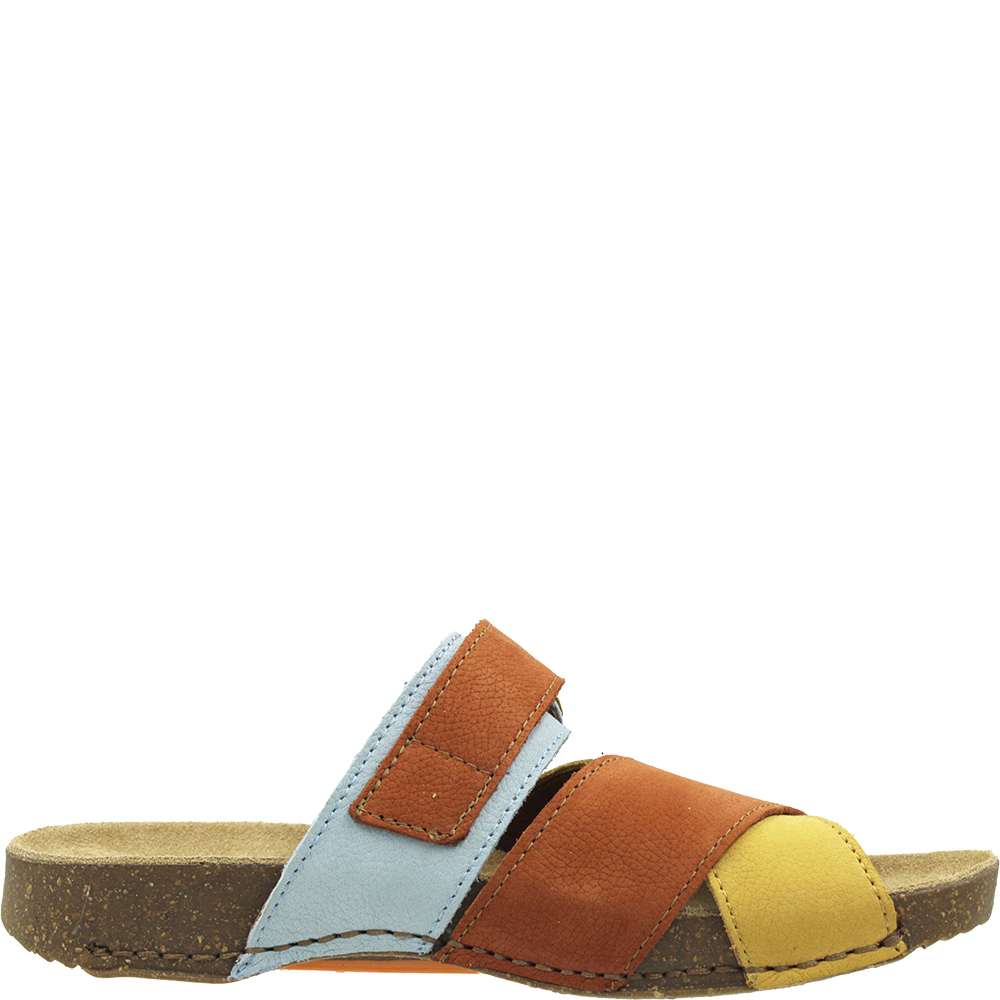 THE-ART-COMPANY-I-BREATHE-1118-ORANGE-HONEY-MULTI-OPEN-TOE-ARCH-SUPPORT-FLAT-COMFORT-NUBUCK-LEATHER-SLIDE-SANDALS-OFFICIAL-STOCKIST-INSIDE