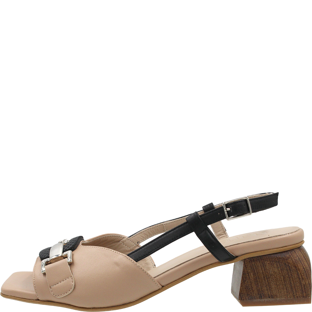 DANSI-7451-LOW-BLOCK-HEEL-PEEP-TOE-SLINGBACK-DAY-DRESS-SANDALS-OFFICIAL-STOCKIST-SIDE