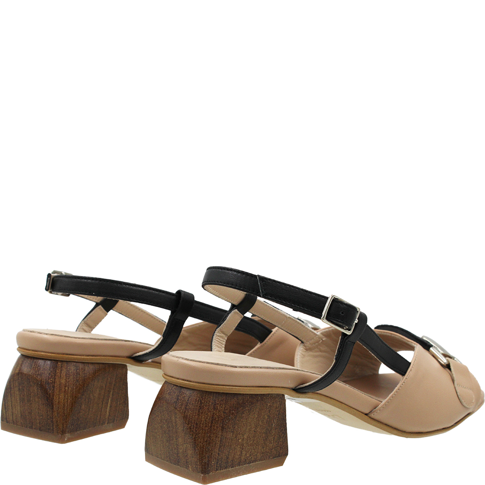 DANSI-7451-LOW-BLOCK-HEEL-PEEP-TOE-SLINGBACK-DAY-DRESS-SANDALS-OFFICIAL-STOCKIST-back