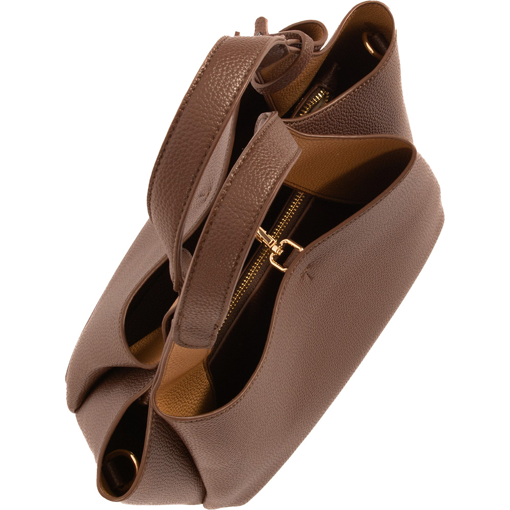 Liv-and-Milly-TAYLOR-Mocha-Vegan-Handbag-Buy-Online-at-Shoebedoo-Official-Stockist-Australia-and-New-Zealand-3