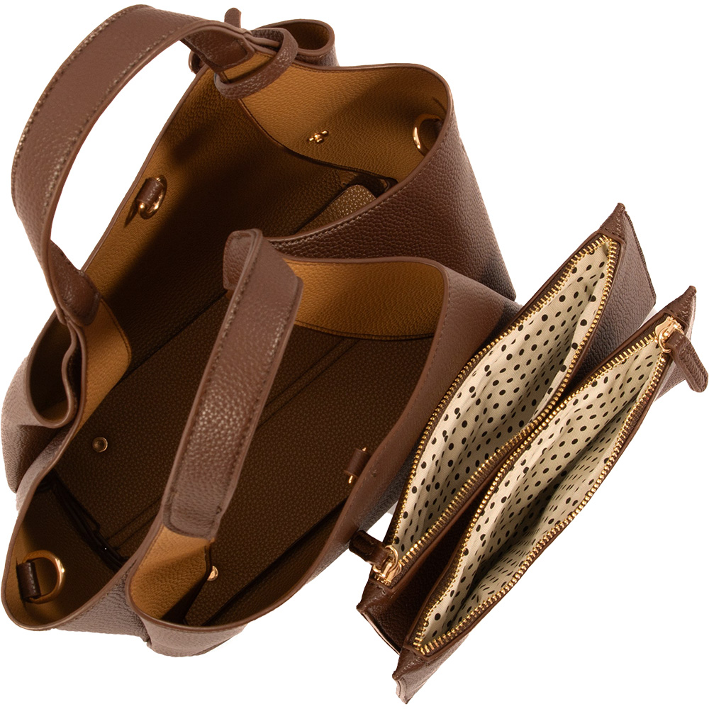 Liv-and-Milly-TAYLOR-Mocha-Vegan-Handbag-Buy-Online-at-Shoebedoo-Official-Stockist-Australia-and-New-Zealand-8