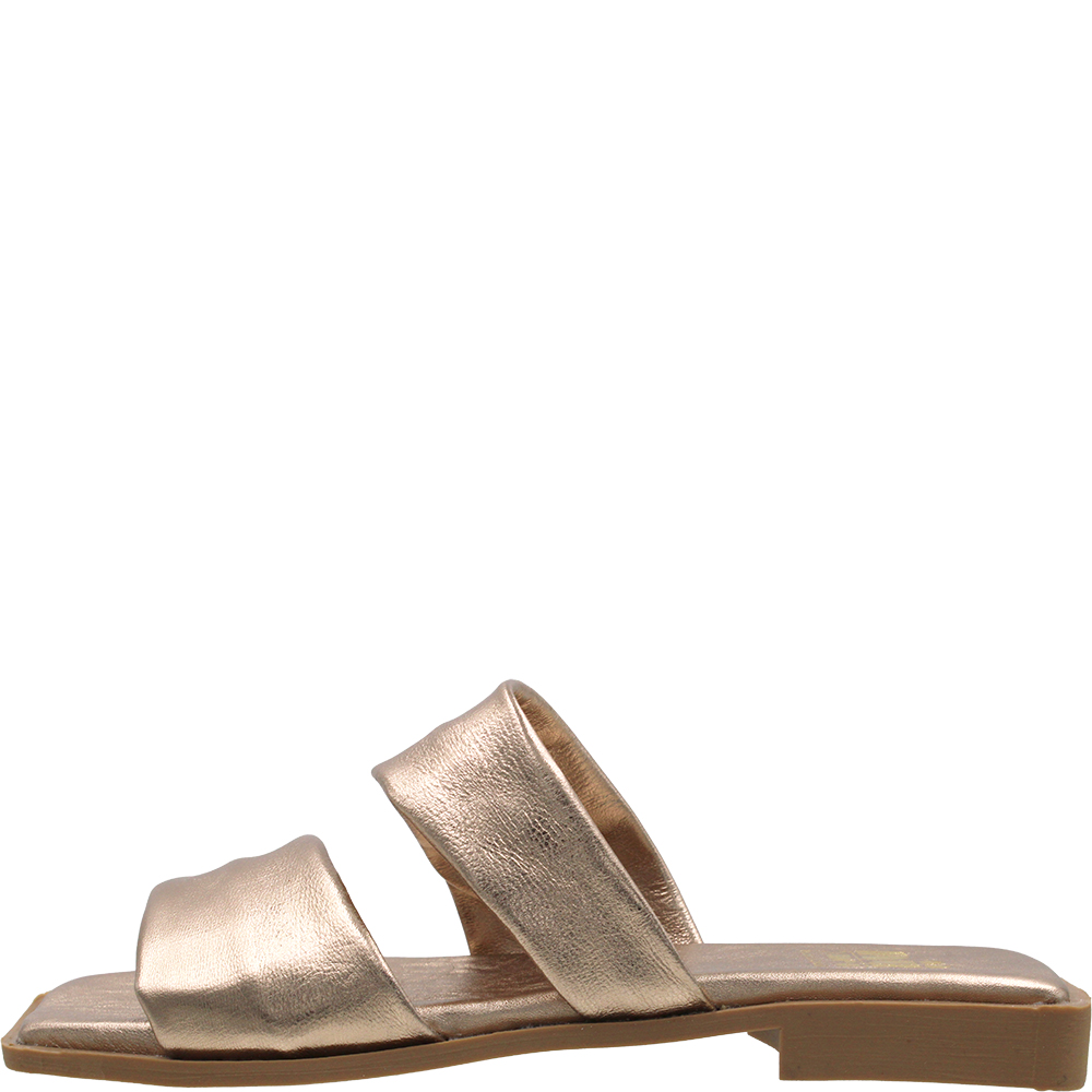NU-BY-NEO-WINNET-1420-ROSE-GOLD-METALLIC-LEATHER-DOUBLE-BAND-OPEN-TOE-FLAT-SLIDE-SANDALS-MADE-IN-SPAIN-OFFICIAL-STOCKIST-SIDE