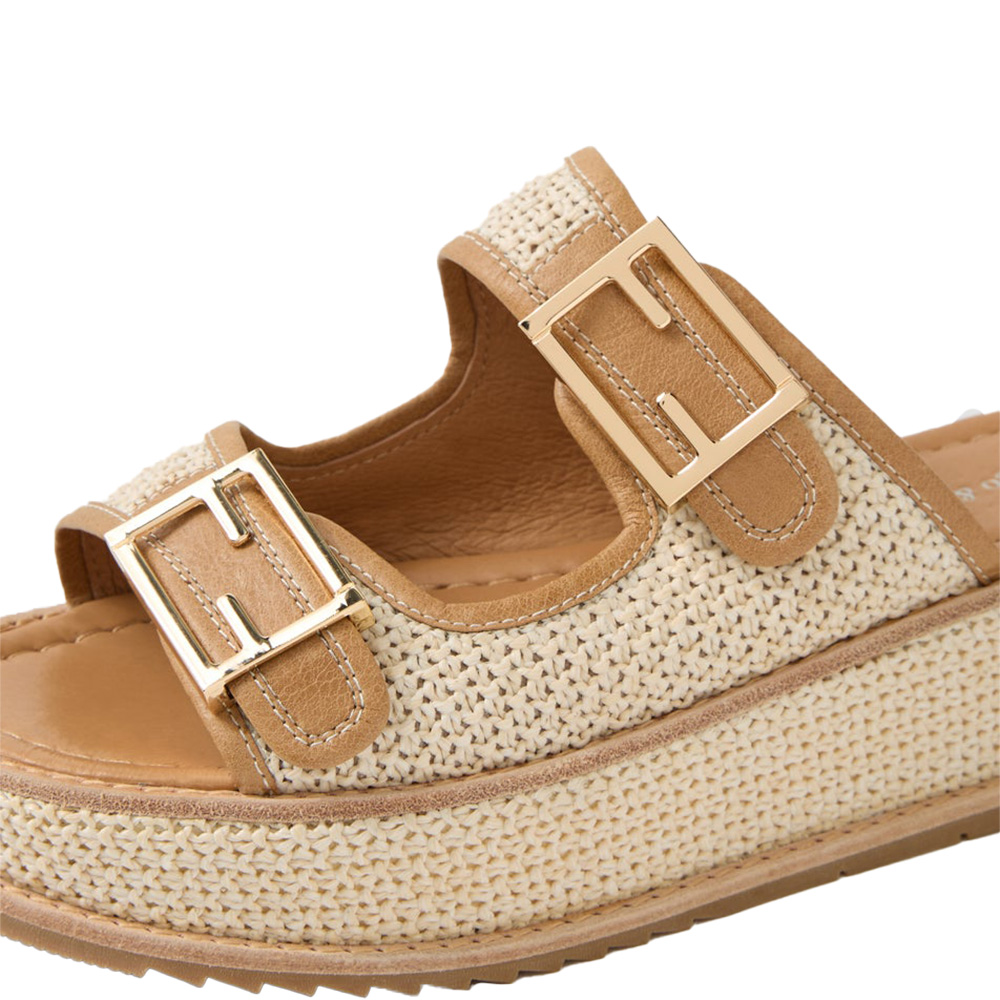 Django-&-Juliette-VEXTA-TAN-IVORY-Leather-Raffia-Platform-Slides-ShoeBeDoo-Official-Django-Juliette-Stockist-Online-4