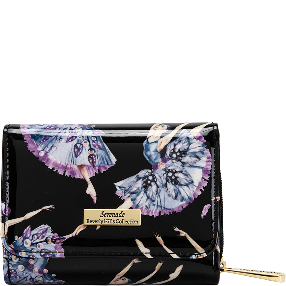 Serenade-BALLERINA-Small-Patent-Leather-RFID-Wallet-WSF4803-Buy-Serenade-Leather-Bags-Wallets-Online-in-Australia-Official-Stockist-1