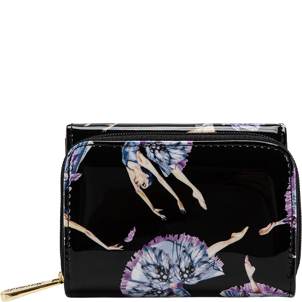 Serenade-BALLERINA-Small-Patent-Leather-RFID-Wallet-WSF4803-Buy-Serenade-Leather-Bags-Wallets-Online-in-Australia-Official-Stockist-2