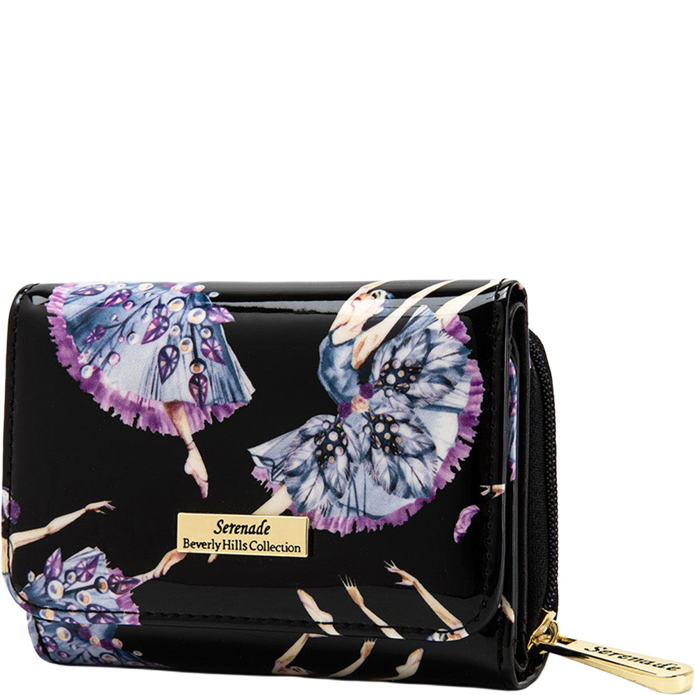 Serenade-BALLERINA-Small-Patent-Leather-RFID-Wallet-WSF4803-Buy-Serenade-Leather-Bags-Wallets-Online-in-Australia-Official-Stockist-3