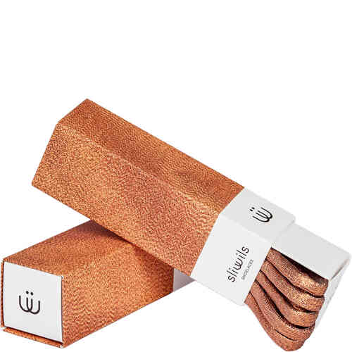 Spanish shoelaces that are funky, so very well made, and fit a sneaker with 5 - 7 eyelets. ShoeBeDoo is an official stockist of Sliwils in Australia and New Zealand available in store and online.