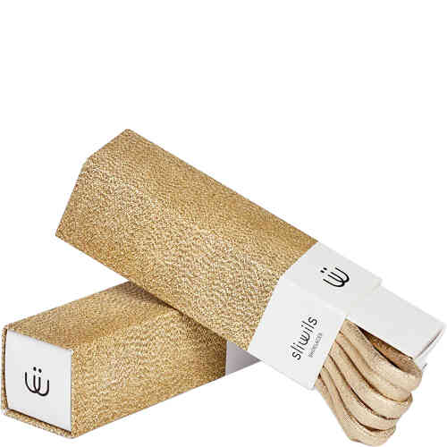 Spanish shoelaces that are funky, so very well made, and fit a sneaker with 5 - 7 eyelets. ShoeBeDoo is an official stockist of Sliwils in Australia and New Zealand available in store and online.