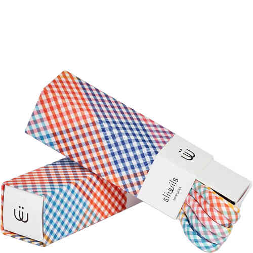 Spanish shoelaces that are funky, so very well made, and fit a sneaker with 5 - 7 eyelets. ShoeBeDoo is an official stockist of Sliwils in Australia and New Zealand available in store and online.