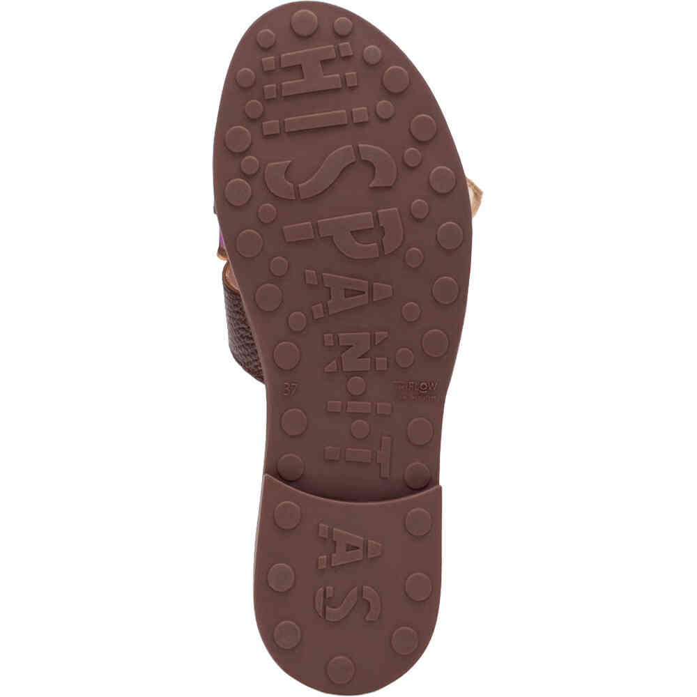 HISPANITAS-BALI-HV264795-AVELLANA-HAZELNUT-BROWN-LEATHER-OPEN-TOE-FLAT-SLIDE-SANDALS-MADE-IN-SPAIN-OFFICIAL-STOCKIST-SOLE