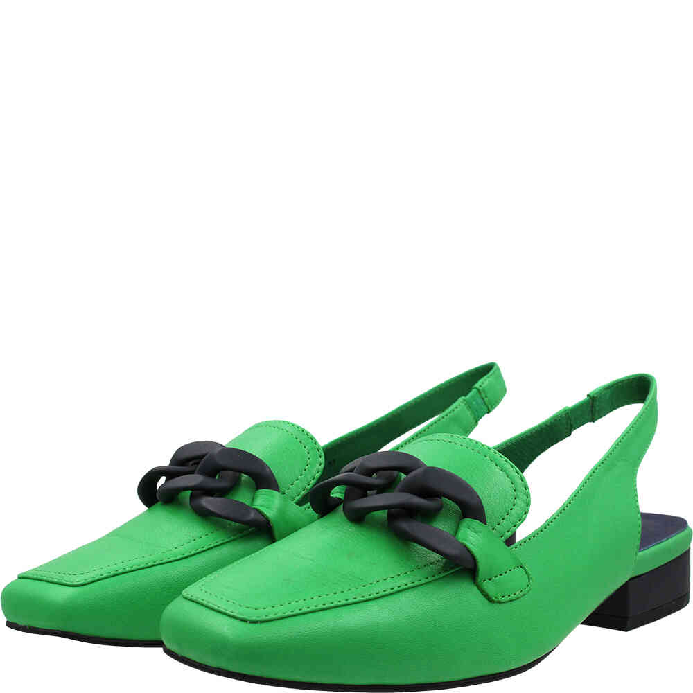 BRESLEY-RANDAL-GREEN-NAVY-LEATHER-CLOSED-TOE-SLINGBACK-FLAT-LOAFER-BALLERINA-SHOES-SHOEBEDOO-OFFICIAL-STOCKIST-ANGLE