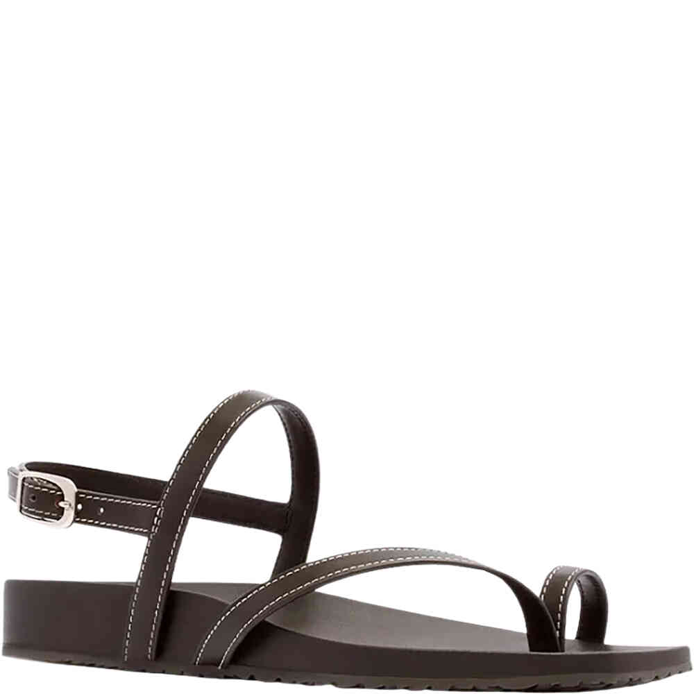 COAST-BY-FRANKIE4-AMALFI-CHOCOLATE-BROWN-LEATHER-FLAT-ARCH-SUPPORT-THONG-COMFORT-SANDALS-SHOEBEDOO-OFFICIAL-STOCKIST-ANGLE