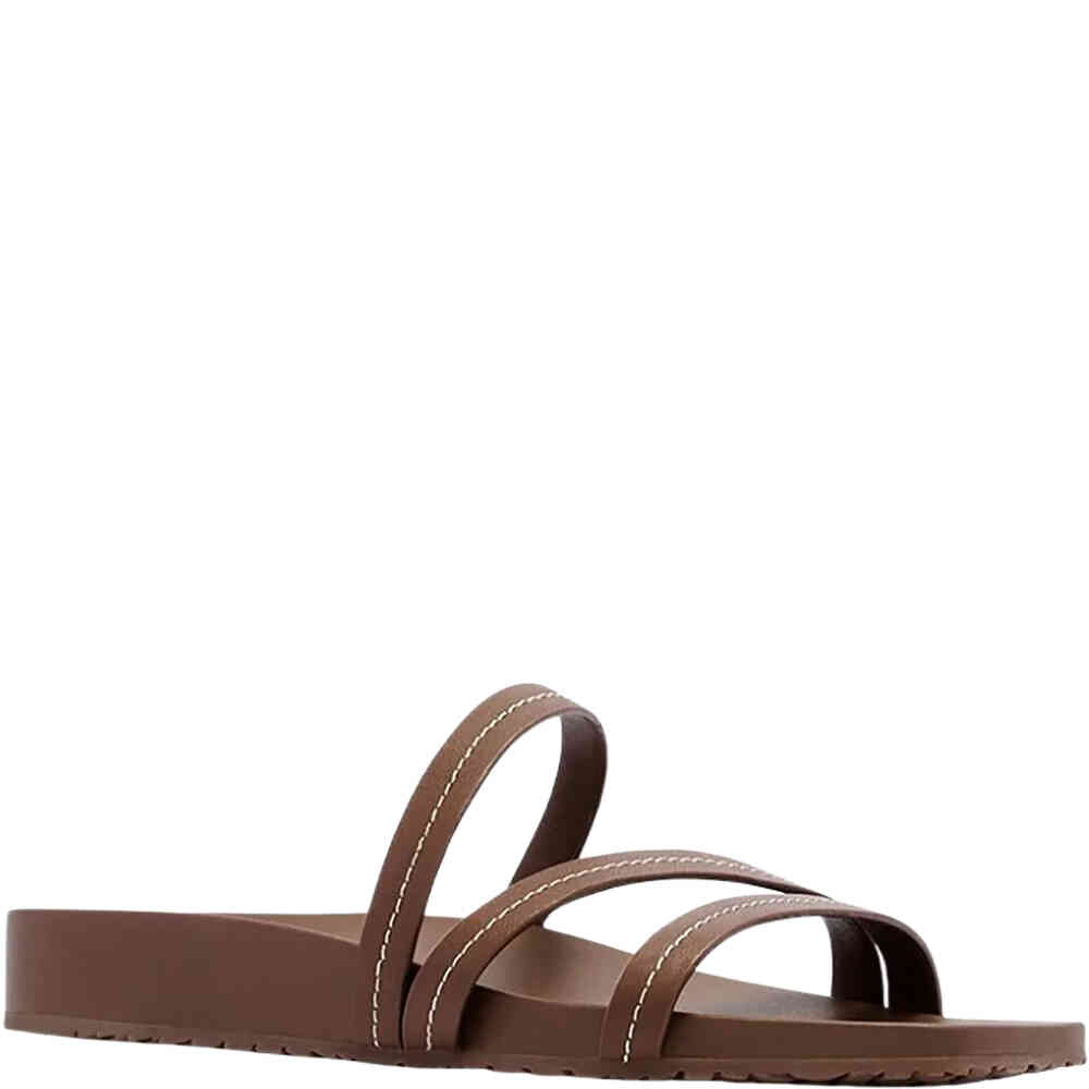 COAST-BY-FRANKIE4-COVE-DEEP-TAN-BROWN-LEATHER-OPEN-TOE-FLAT-ARCH-SUPPORT-STRAPPY-SLIDE-SANDALS-SHOEBEDOO-OFFICIAL-STOCKIST-ANGLE