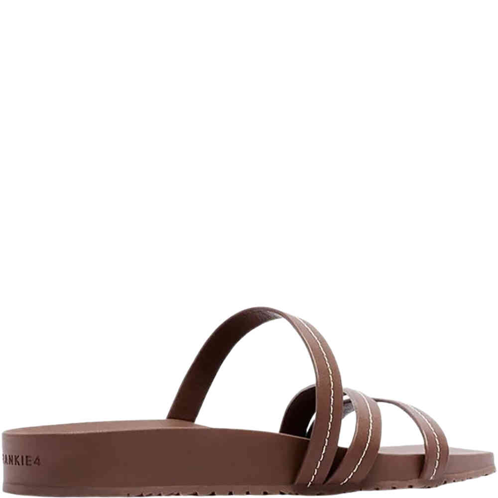 COAST-BY-FRANKIE4-COVE-DEEP-TAN-BROWN-LEATHER-OPEN-TOE-FLAT-ARCH-SUPPORT-STRAPPY-SLIDE-SANDALS-SHOEBEDOO-OFFICIAL-STOCKIST-BACK