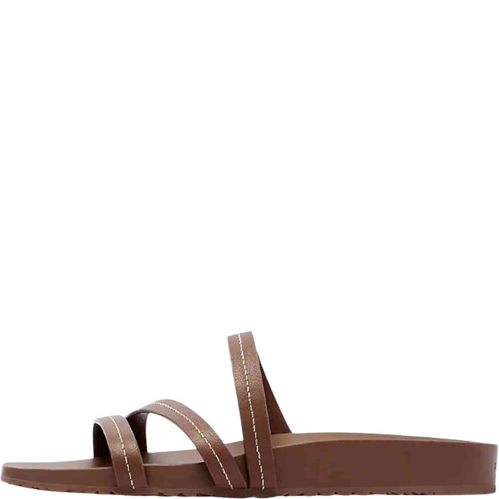 COAST-BY-FRANKIE4-COVE-DEEP-TAN-BROWN-LEATHER-OPEN-TOE-FLAT-ARCH-SUPPORT-STRAPPY-SLIDE-SANDALS-SHOEBEDOO-OFFICIAL-STOCKIST-SIDE