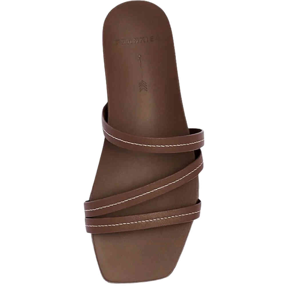 COAST-BY-FRANKIE4-COVE-DEEP-TAN-BROWN-LEATHER-OPEN-TOE-FLAT-ARCH-SUPPORT-STRAPPY-SLIDE-SANDALS-SHOEBEDOO-OFFICIAL-STOCKIST-TOP-single