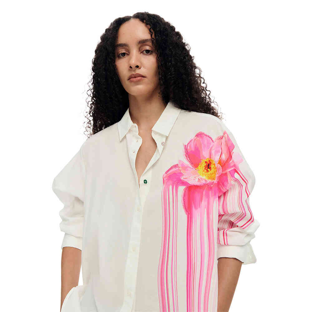 Desigual-GLOSS FLOWER WHITE SHIRT-26SWCW18_1000-Buy-Desigual-Online-and-instore-at-ShoeBeDOo-3