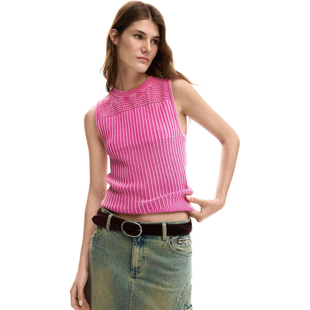 Desigual-ROMA-TOP-Fuchsia-Hot-Pink-26SWTF02_3175-Biuy-Desigual-Online-Instore-at-ShoeBeDoo-1