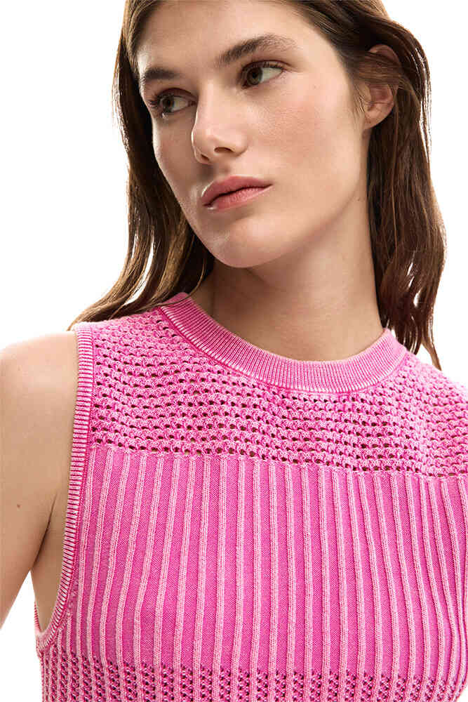 Desigual-ROMA-TOP-Fuchsia-Hot-Pink-26SWTF02_3175-Biuy-Desigual-Online-Instore-at-ShoeBeDoo-3