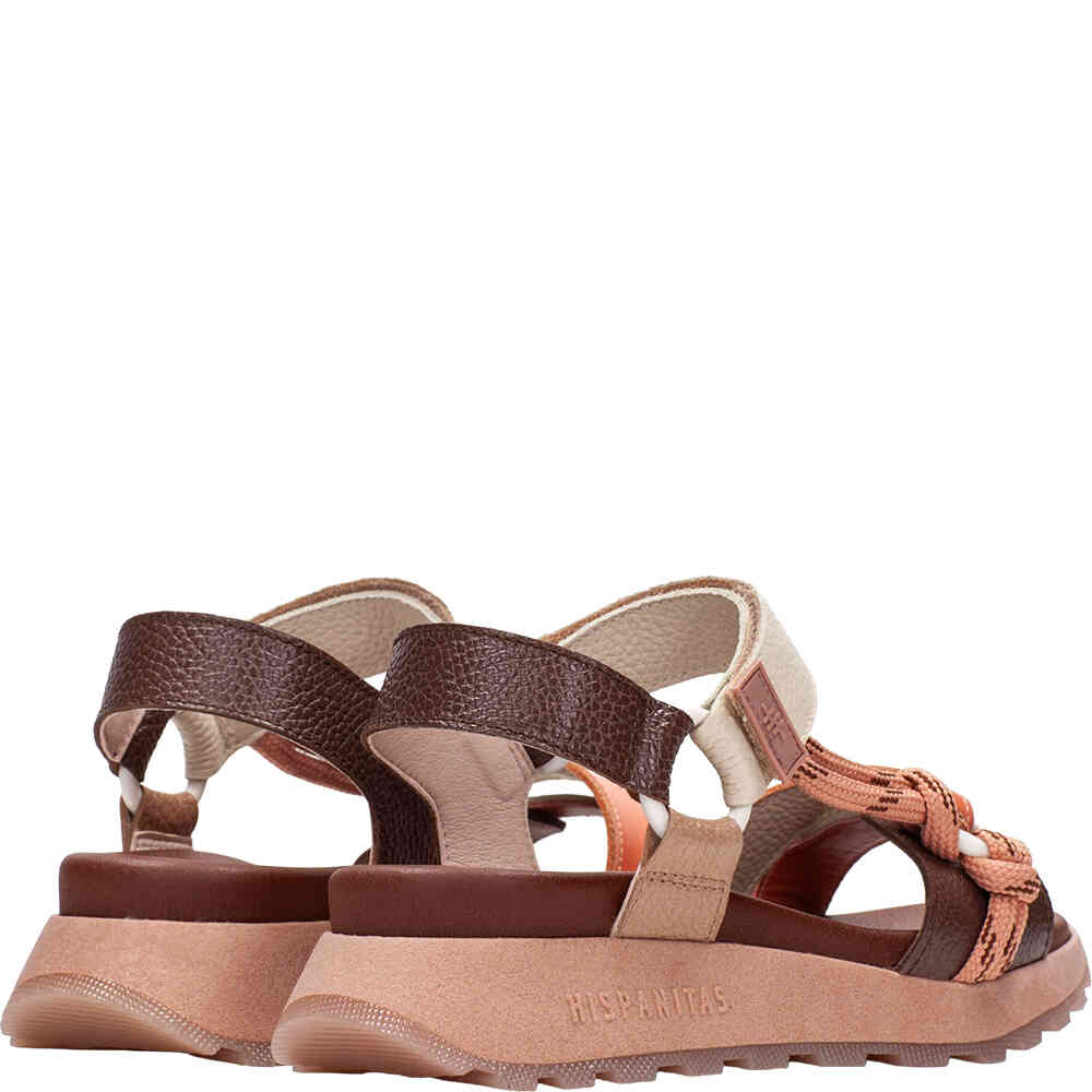 HISPANITAS-AMBAR-CHV264869-CORAL-CREAM-MULTI-LEATHER-OPEN-TOE-CHUNKY-SNEAKERS-MADE-IN-SPAIN-OFFICIAL-STOCKIST-BACK