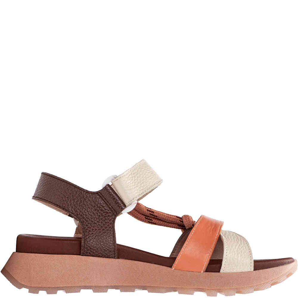 HISPANITAS-AMBAR-CHV264869-CORAL-CREAM-MULTI-LEATHER-OPEN-TOE-CHUNKY-SNEAKERS-MADE-IN-SPAIN-OFFICIAL-STOCKIST-single-INSIDE