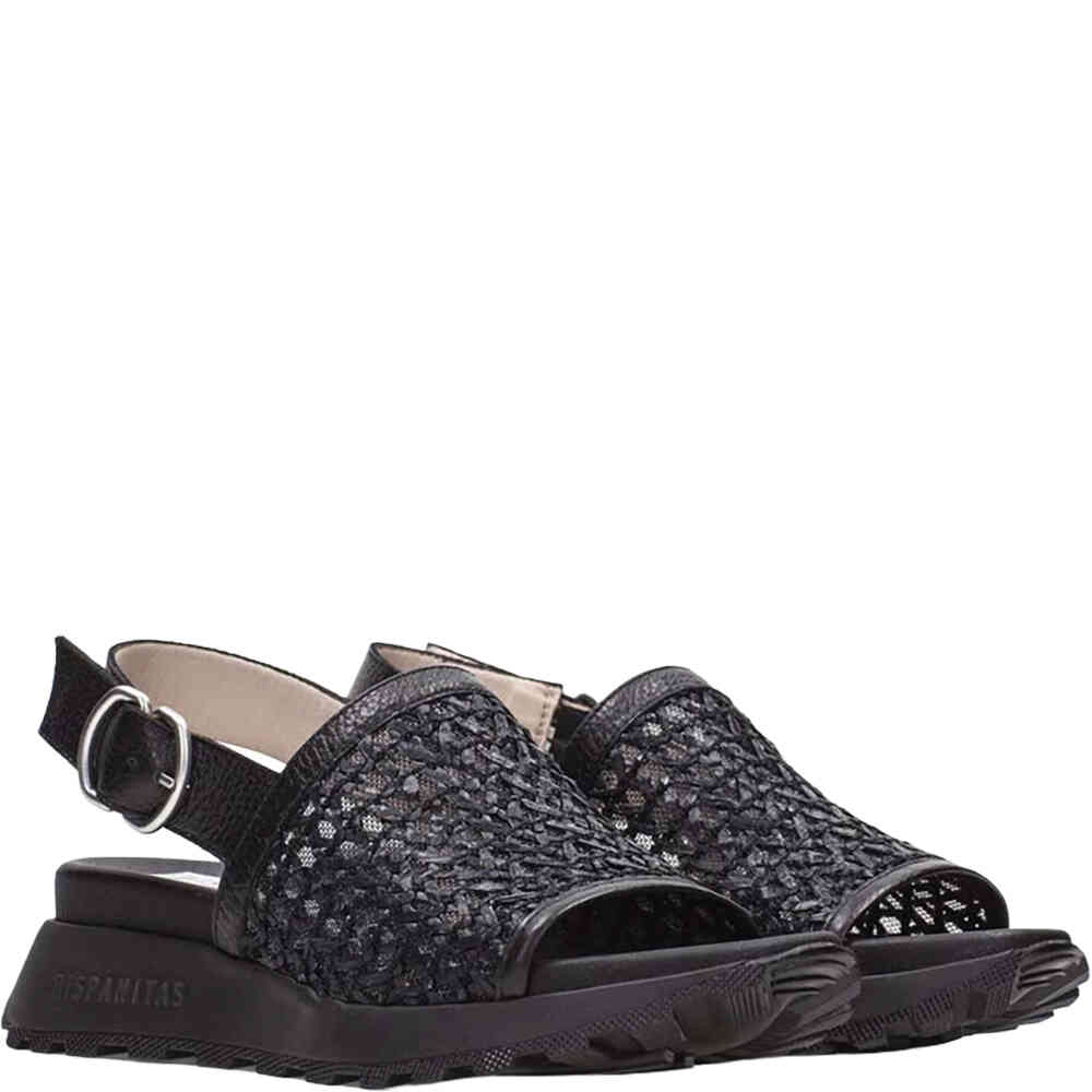 HISPANITAS-AMBAR-RHV264757-MARRAKECH-BLACK-OPEN-TOE-LEATHER-RAFFIA-SLINGBACK-LOW-FLAT-WEDGE-SANDALS-MADE-IN-SPAIN-OFFICIAL-STOCKIST-angle