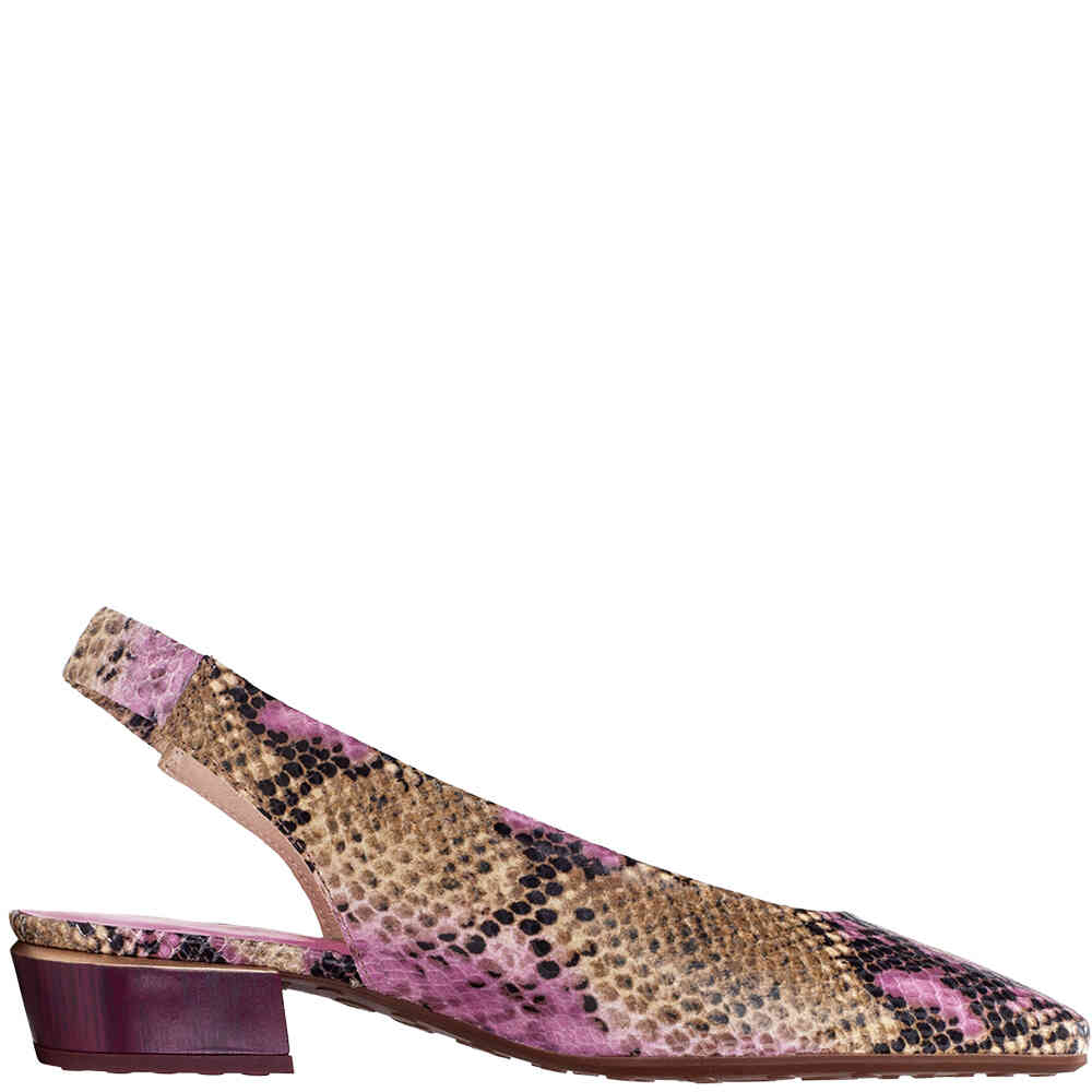 HISPANITAS-AZUCENA-HV264746-PYTHON-PINK-MULTI-LEATHER-LOW-BLOCK-HEEL-POINT-TOE-SLINGBACK-PUMPS-SHOES-MADE-IN-SPAIN-OFFICIAL-STOCKIST-single-INSIDE