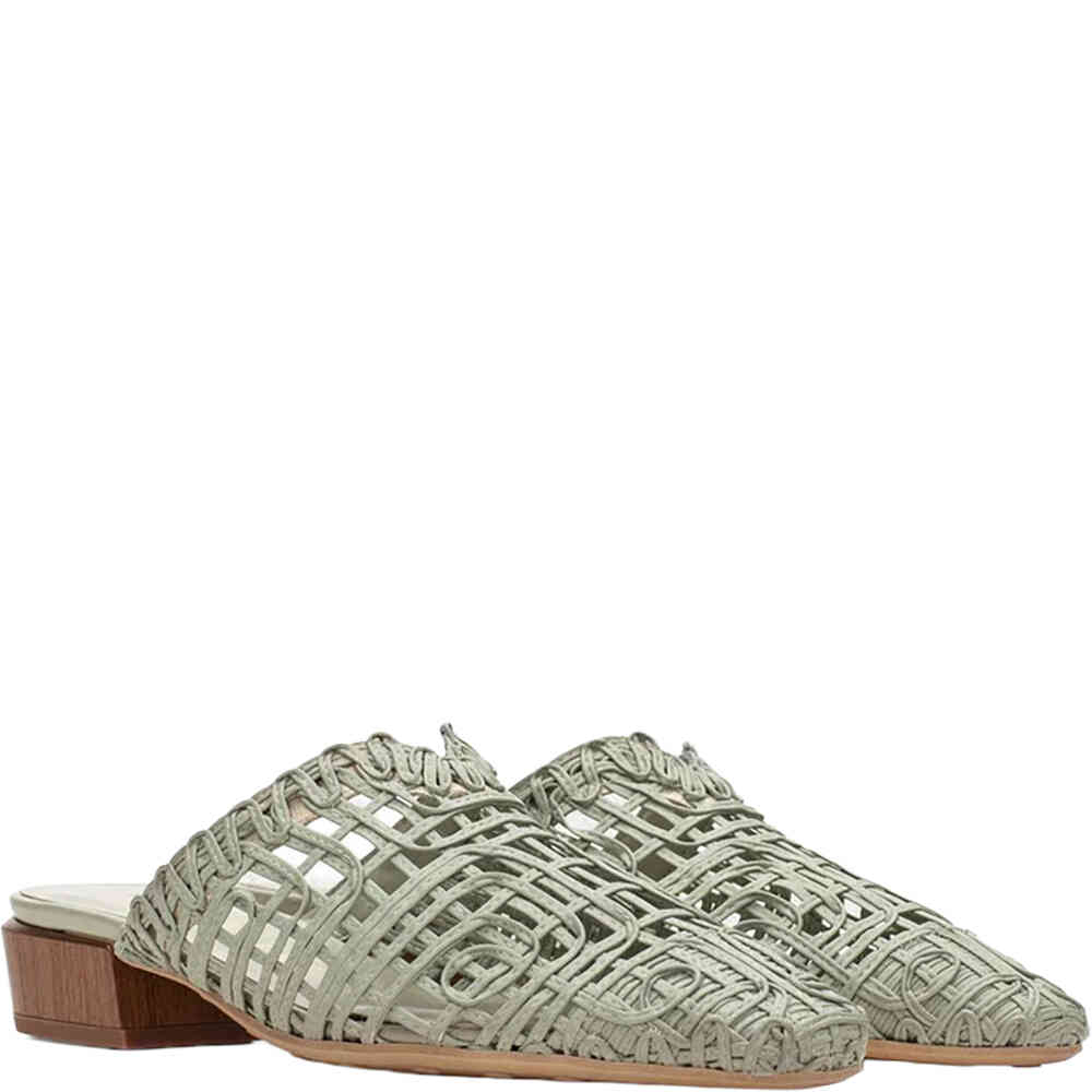 HISPANITAS-AZUCENA-HV264790-ALGA-SAGE-GREEN-LEATHER-CLOSED-TOE-LOW-BLOCK-HEEL-MULE-SLIDE-SANDALS-MADE-IN-SPAIN-OFFICIAL-STOCKIST-ANGLE