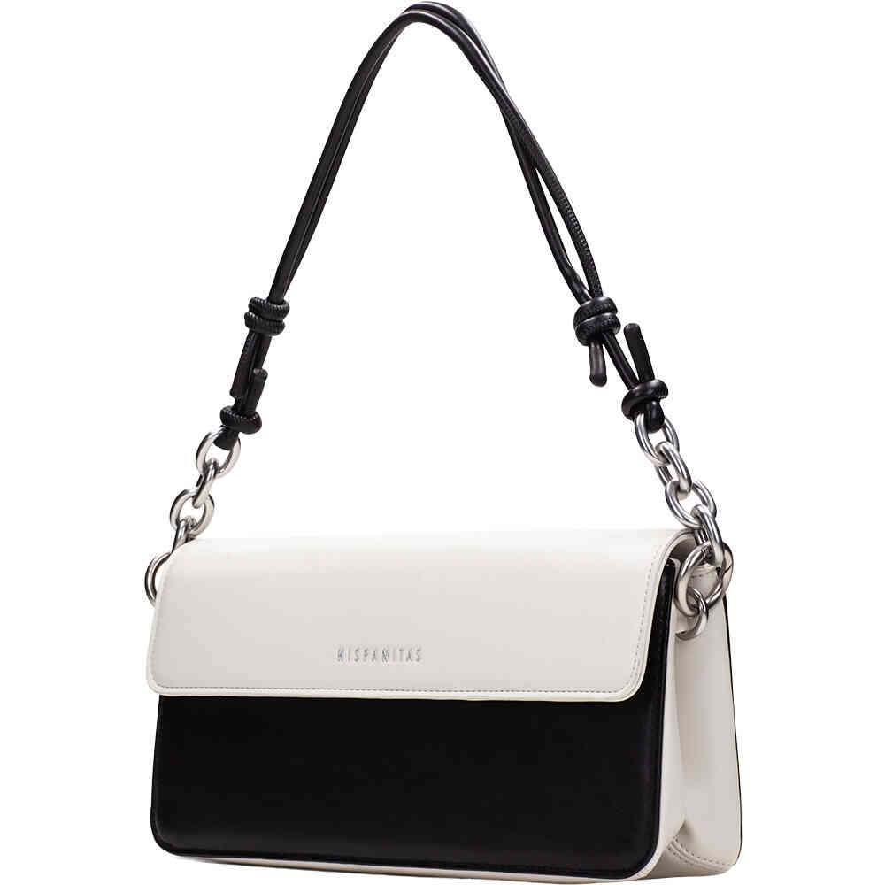 HISPANITAS-BOLSOS-BV264731-BLACK-PANNA-WHITE-SHOULDER-BAG-MADE-IN-SPAIN-OFFICIAL-STOCKIST-ANGLE