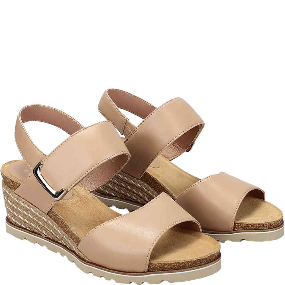 LE-SANSA-EVITA-SAND-BEIGE-NUDE-LEATHER-OPEN-TOE-MID-HEIGHT-WEDGE-ESPADRILLE-SANDALS-SHOEBEDOO-OFFICIAL-STOCKIST-PAIR