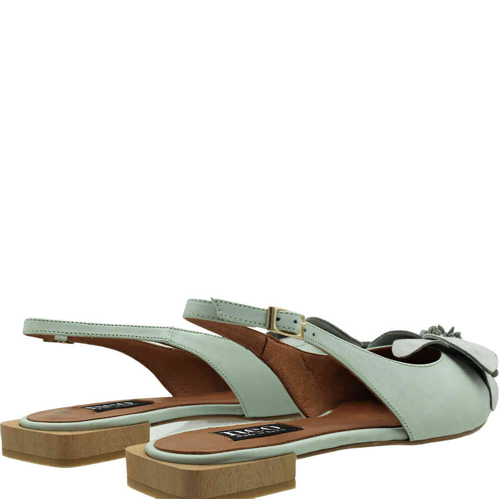 NEO-SHOES-26000-SAGE-PALE-GREEN-LEATHER-SUEDE-CLOSED-TOE-SLINGBACK-FLAT-BALLERINA-PUMP-SHOES-MADE-IN-SPAIN-SHOEBEDOO-OFFICIAL-STOCKIST-BACK