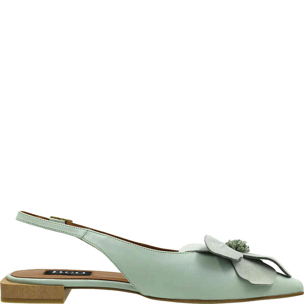 NEO-SHOES-26000-SAGE-PALE-GREEN-LEATHER-SUEDE-CLOSED-TOE-SLINGBACK-FLAT-BALLERINA-PUMP-SHOES-MADE-IN-SPAIN-SHOEBEDOO-OFFICIAL-STOCKIST-INSIDE