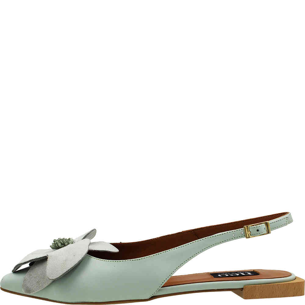 NEO-SHOES-26000-SAGE-PALE-GREEN-LEATHER-SUEDE-CLOSED-TOE-SLINGBACK-FLAT-BALLERINA-PUMP-SHOES-MADE-IN-SPAIN-SHOEBEDOO-OFFICIAL-STOCKIST-SIDE