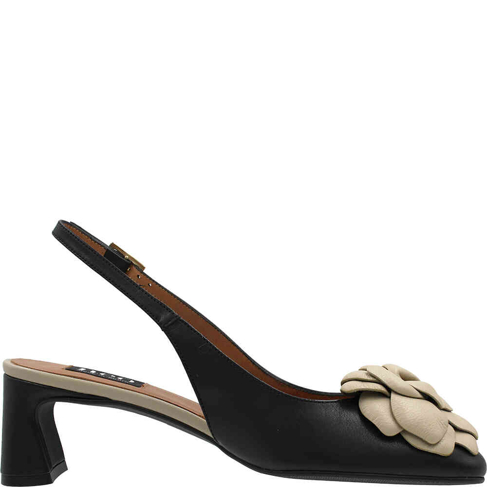 NEO-SHOES-26011-BLACK-LATTE-MID-HEIGHT-BLOCK-HEEL-CLOSED-TOE-SLINGBACK-DAY-DRESS-PUMPS-MADE-IN-SPAIN-SHOEBEDOO-OFFICIAL-STOCKIST-INSIDE