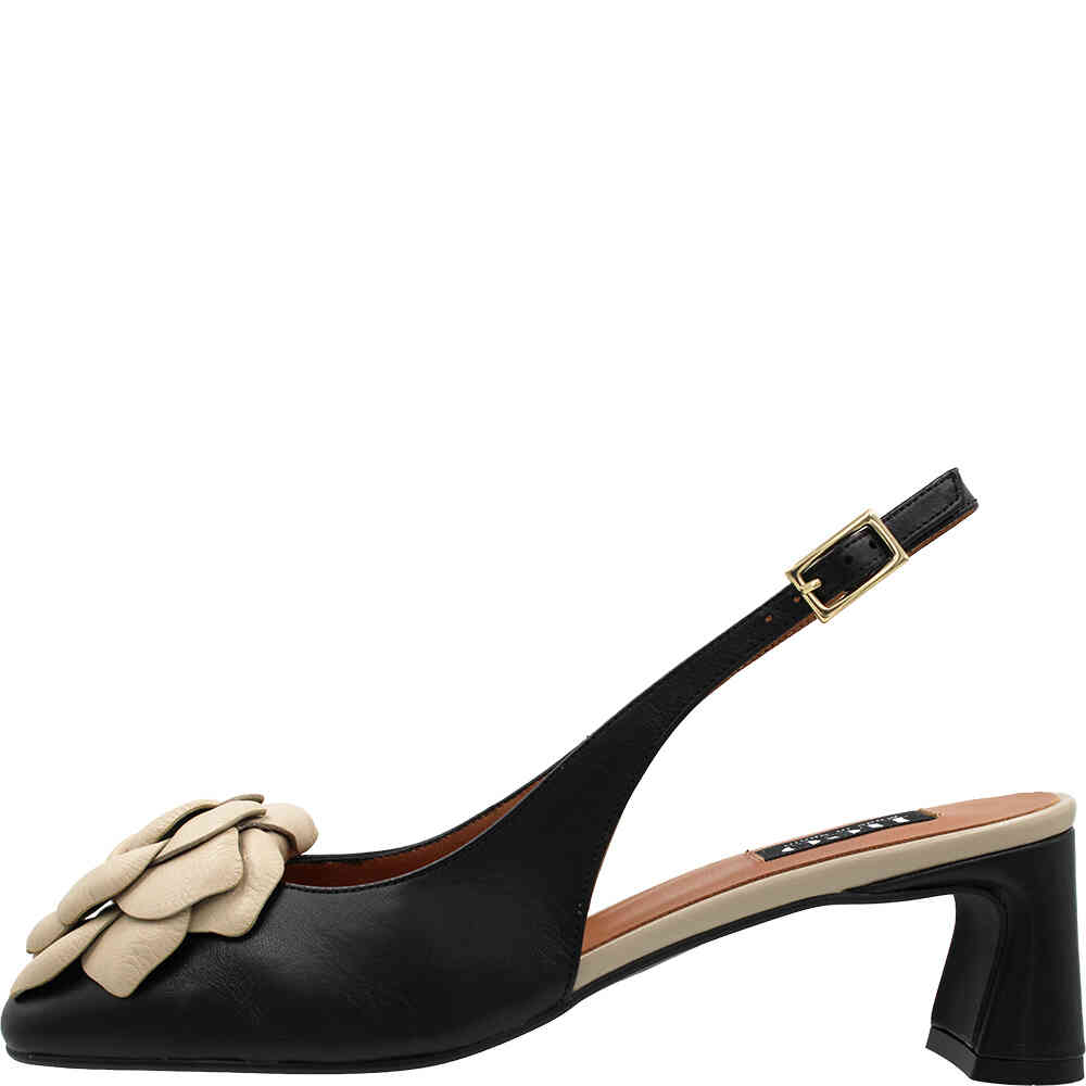 NEO-SHOES-26011-BLACK-LATTE-MID-HEIGHT-BLOCK-HEEL-CLOSED-TOE-SLINGBACK-DAY-DRESS-PUMPS-MADE-IN-SPAIN-SHOEBEDOO-OFFICIAL-STOCKIST-SIDE
