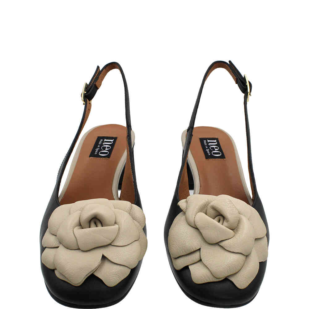 NEO-SHOES-26011-BLACK-LATTE-MID-HEIGHT-BLOCK-HEEL-CLOSED-TOE-SLINGBACK-DAY-DRESS-PUMPS-MADE-IN-SPAIN-SHOEBEDOO-OFFICIAL-STOCKIST-toe