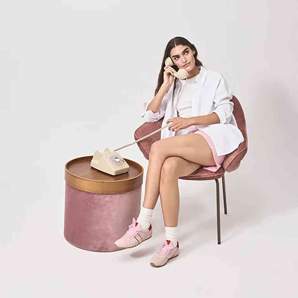 PAUL-GREEN-X-CARINA-PRANZE-PRINCESS-POPPY-PALE-PINK-SUEDE-LOW-PROFILE-LACEUP-SNEAKER-SHOES-MADE-IN-EUROPE-SHOEBEDOO-OFFICIAL-STOCKIST-LIFESTYLE