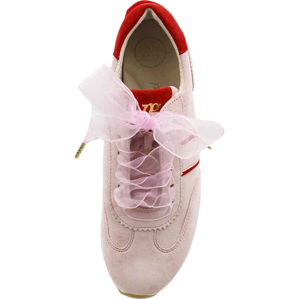 PAUL-GREEN-X-CARINA-PRANZE-PRINCESS-POPPY-PALE-PINK-SUEDE-LOW-PROFILE-LACEUP-SNEAKER-SHOES-MADE-IN-EUROPE-SHOEBEDOO-OFFICIAL-STOCKIST-TOP