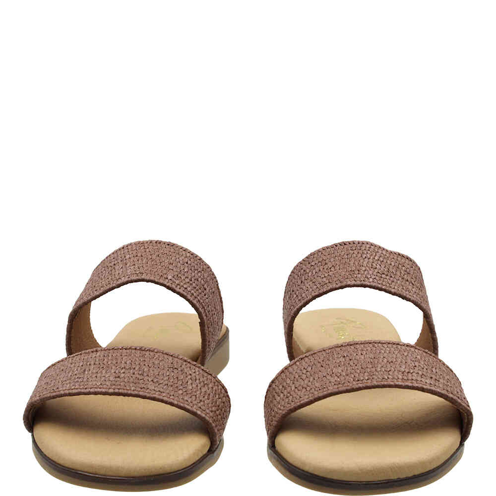 PINAZ-1672-MARRON-BROWN-DOUBLE-BAND-OPEN-TOE-FLAT-SLIDE-SANDALS-MADE-IN-SPAIN-SHOEBEDOO-OFFICIAL-STOCKIST-TOE