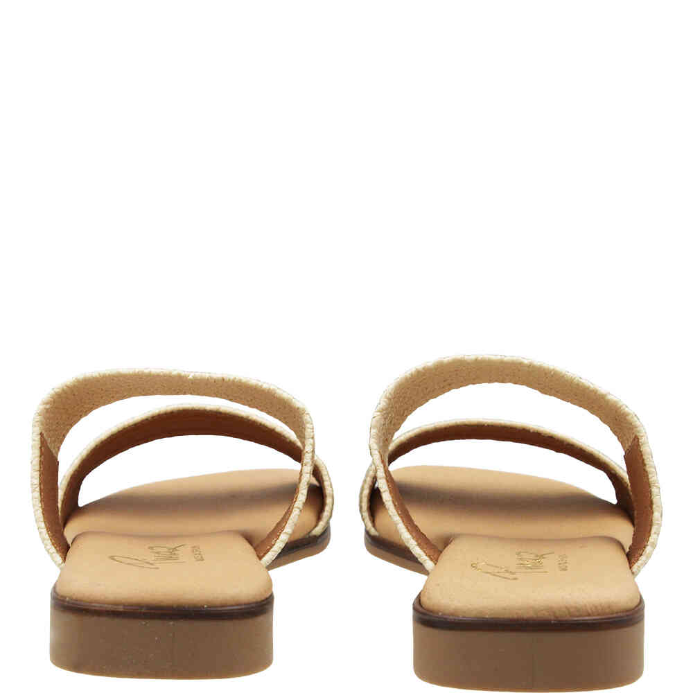 PINAZ-1672-PLATINO-GOLD-DOUBLE-BAND-OPEN-TOE-FLAT-SLIDE-SANDALS-MADE-IN-SPAIN-SHOEBEDOO-OFFICIAL-STOCKIST-heel