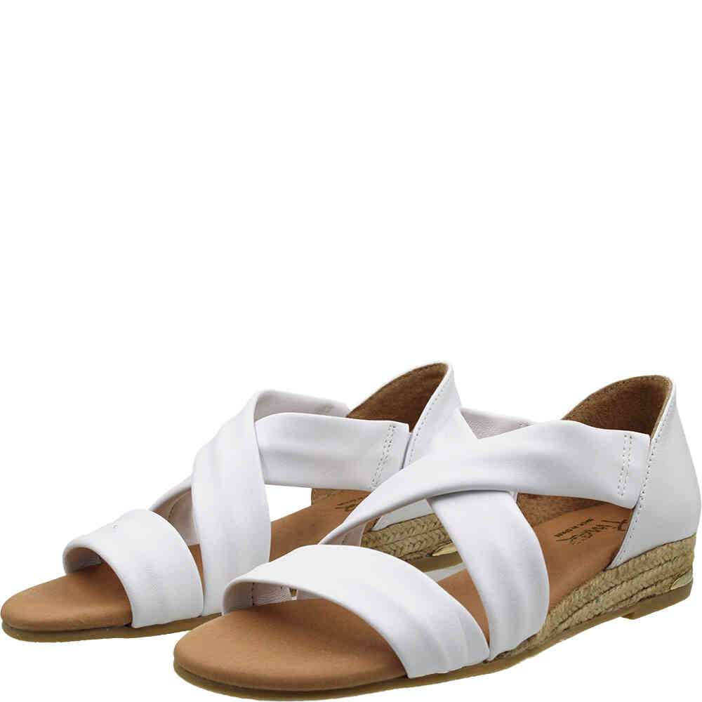 PINAZ-CLAIRE-317AO-WHITE-LEATHER-FLAT-OPEN-TOE-CROSSOVER-SANDALS-MADE-IN-SPAIN-SHOEBEDOO-OFFICIAL-STOCKIST-angle