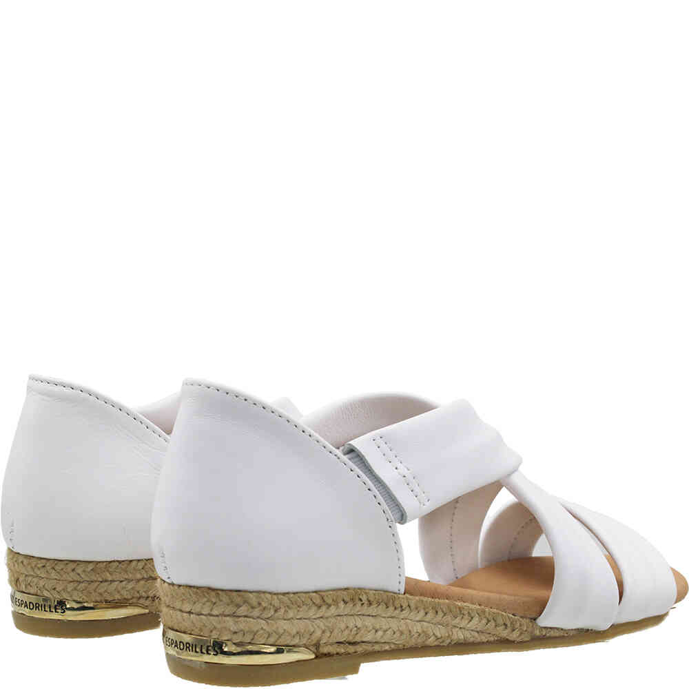 PINAZ-CLAIRE-317AO-WHITE-LEATHER-FLAT-OPEN-TOE-CROSSOVER-SANDALS-MADE-IN-SPAIN-SHOEBEDOO-OFFICIAL-STOCKIST-back